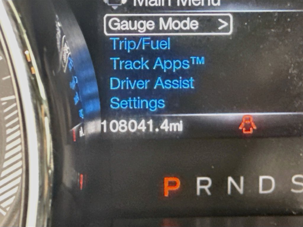 Used 2017 Grabber Blue Ford EcoBoost image 12