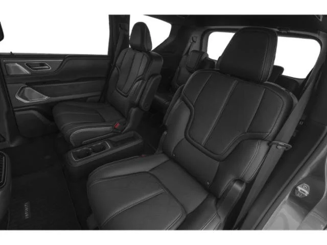 New 2027 Dynamic Metal/Black Obsidian INFINITI SPORT image 15