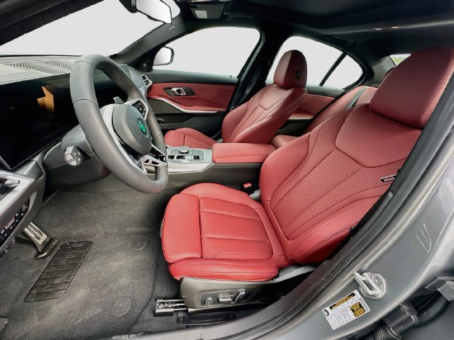 New 2026 Gray BMW 330i image 14