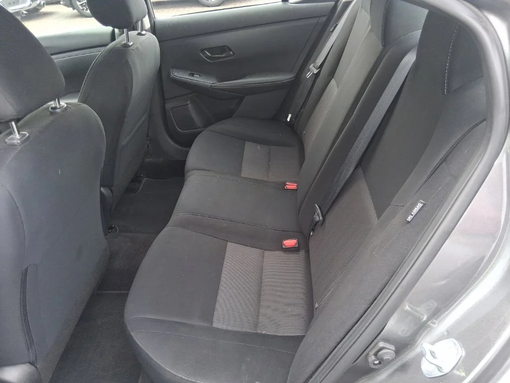 Used 2025 Gray Nissan SV image 11