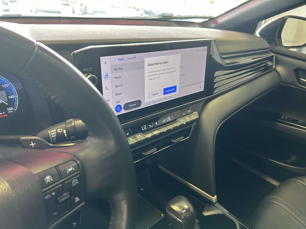 Used 2025 Beige Toyota XSE image 22