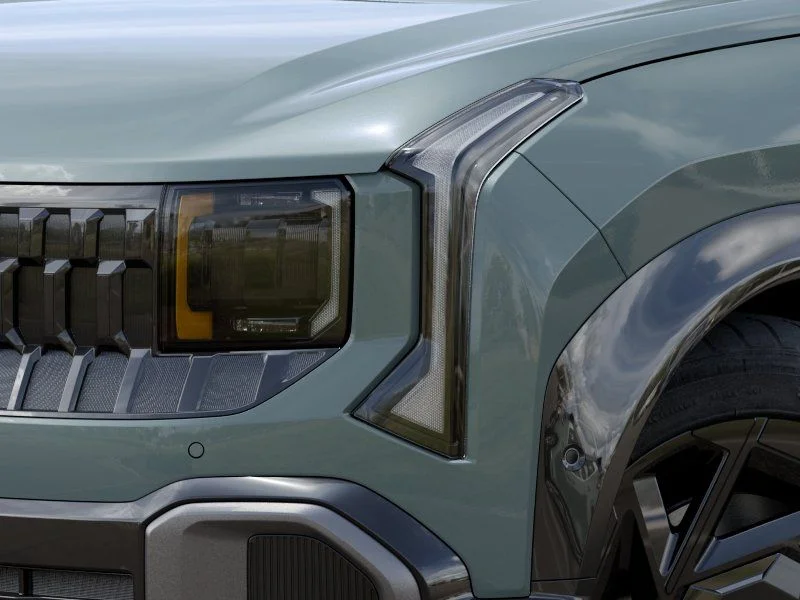 New 2027 Iceberg Green Kia X-Line SX image 10