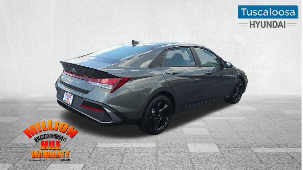 New 2026 Gray Hyundai SEL Sport image 8
