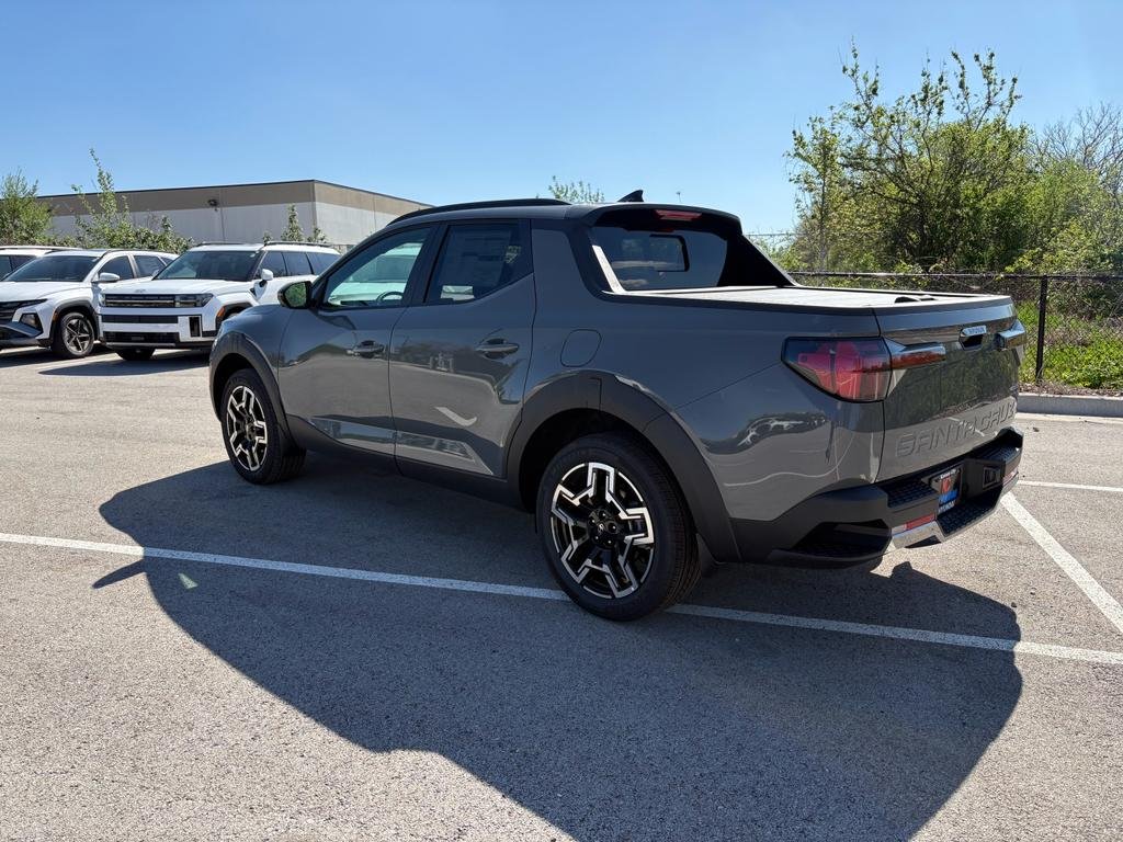 New 2026 Hampton Gray Hyundai Limited image 3