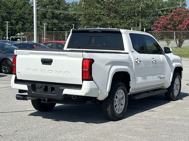 Certified Used 2024 White Toyota SR5 image 8