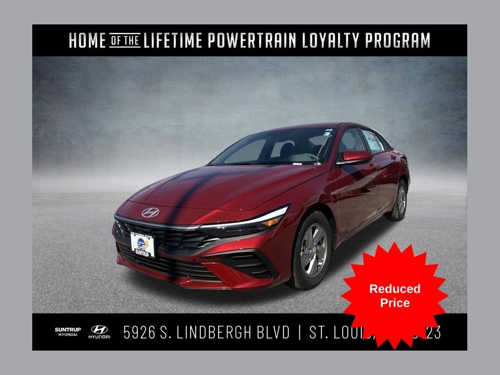 2026 Hyundai Elantra