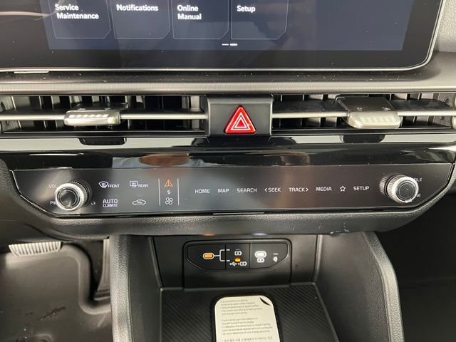 New 2026 Blue Kia EX image 23