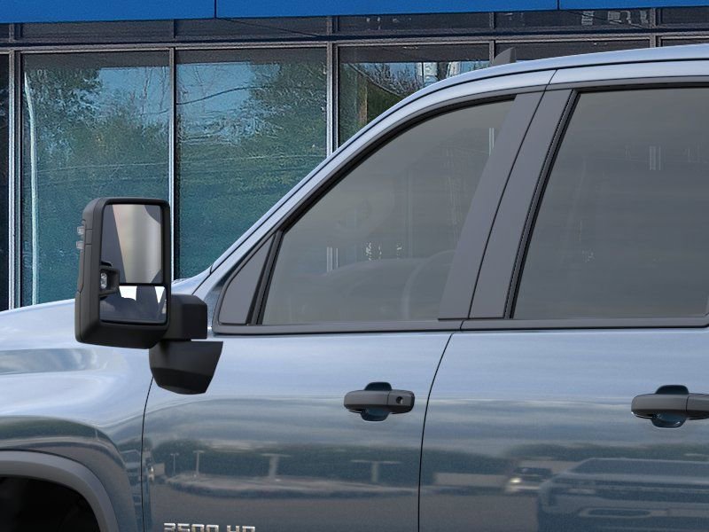 New 2026 Lakeshore Blue Metallic Chevrolet Custom image 12