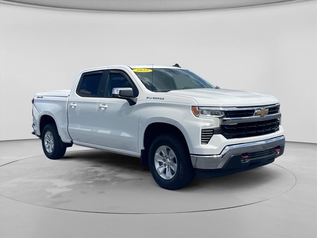 2022 Chevrolet Silverado 1500