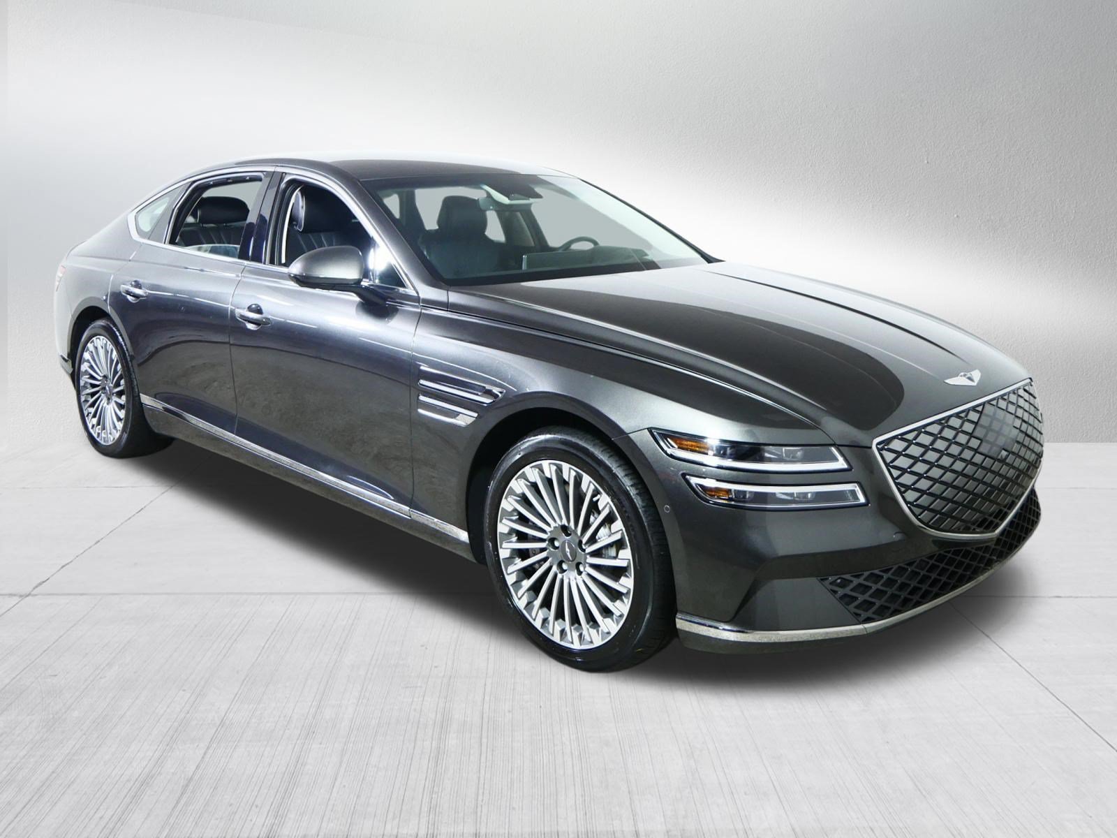 2023 GENESIS Electrified G80 Base