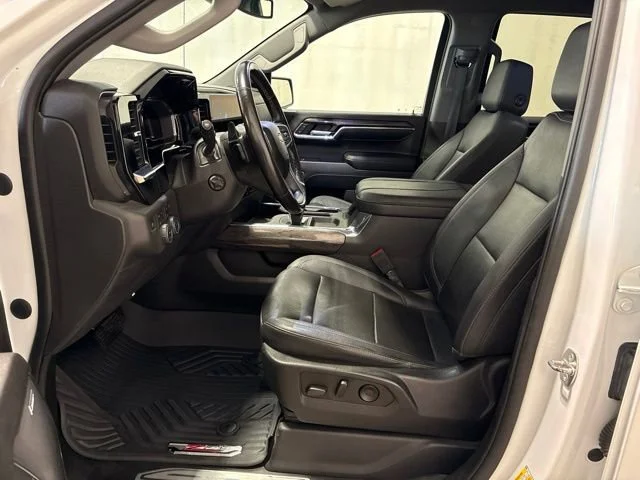 Used 2023 Summit White Chevrolet LTZ image 14