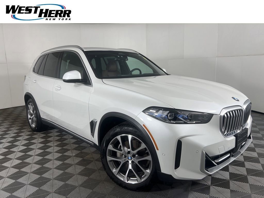 2025 BMW X5