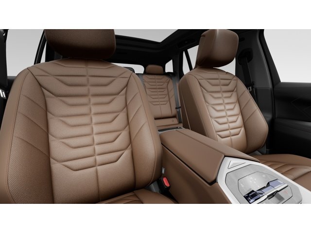 New 2027 Vancouver Green Metallic BMW X5 40 image 11