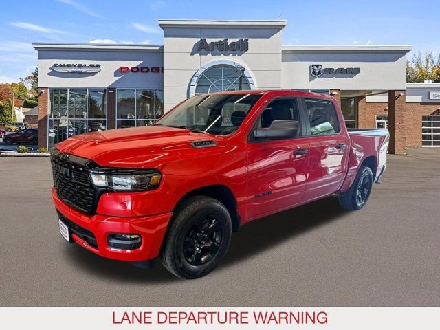 Certified Used 2025 Red Ram Tradesman image 4