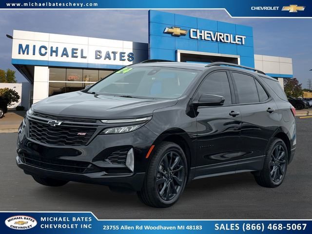 2024 Chevrolet Equinox RS