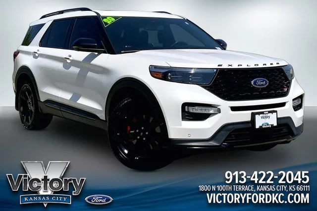 2020 Ford Explorer ST