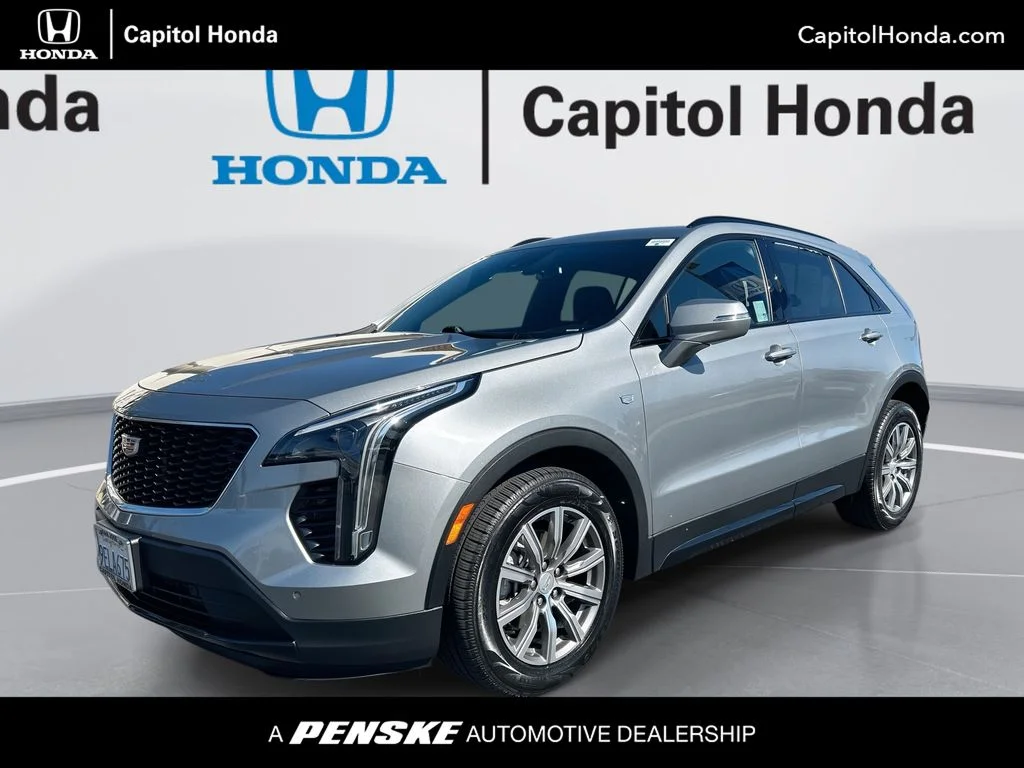 2023 Cadillac XT4