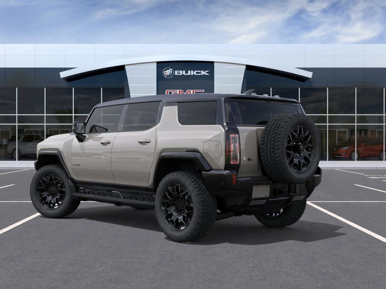 2026 GMC HUMMER EV 2X - Photo 3