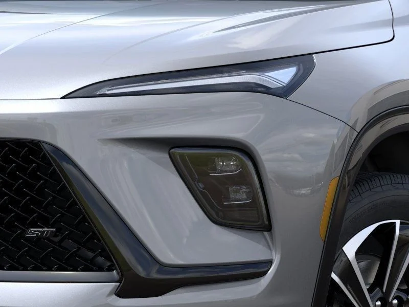 New 2026 Gray Buick Sport Touring image 12
