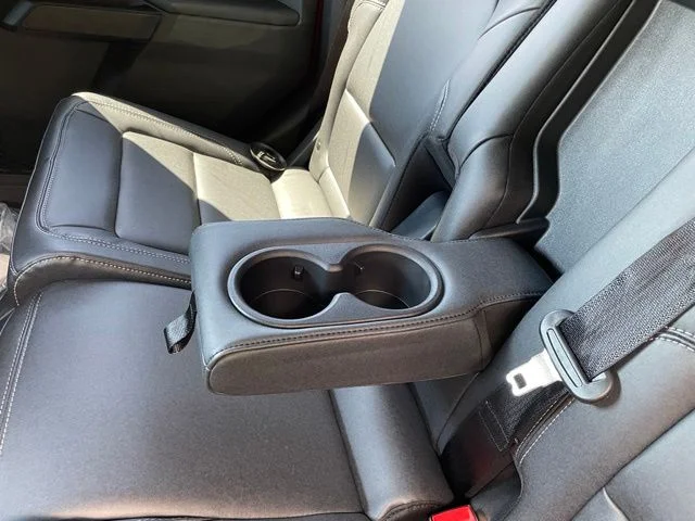 New 2025 RUBY RED Ford Big Bend image 44