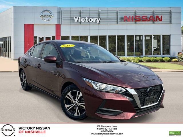 2023 Nissan Sentra SV