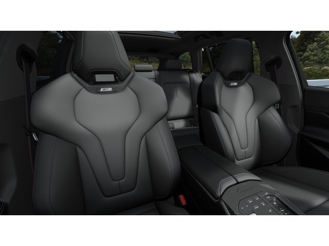 New 2027 Aegean Blue Metallic BMW  image 11