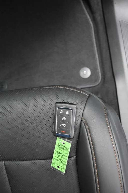 New 2026 Bright White Clearcoat Jeep Limited image 45