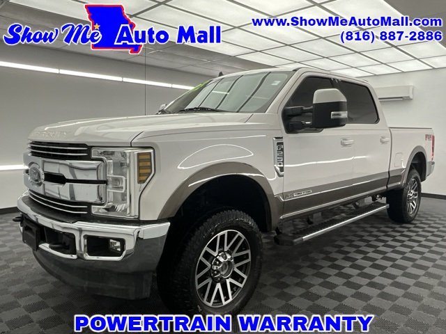 2019 Ford F-250 Super Duty Lariat
