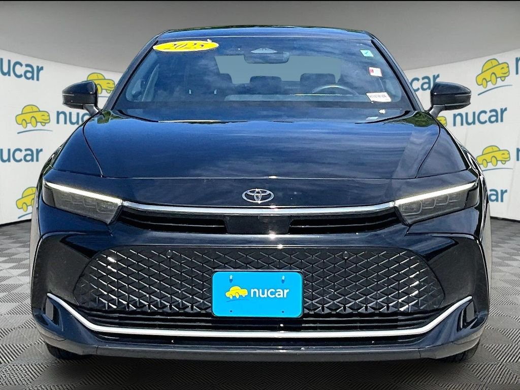 Used 2025 Black Toyota Nightshade image 2