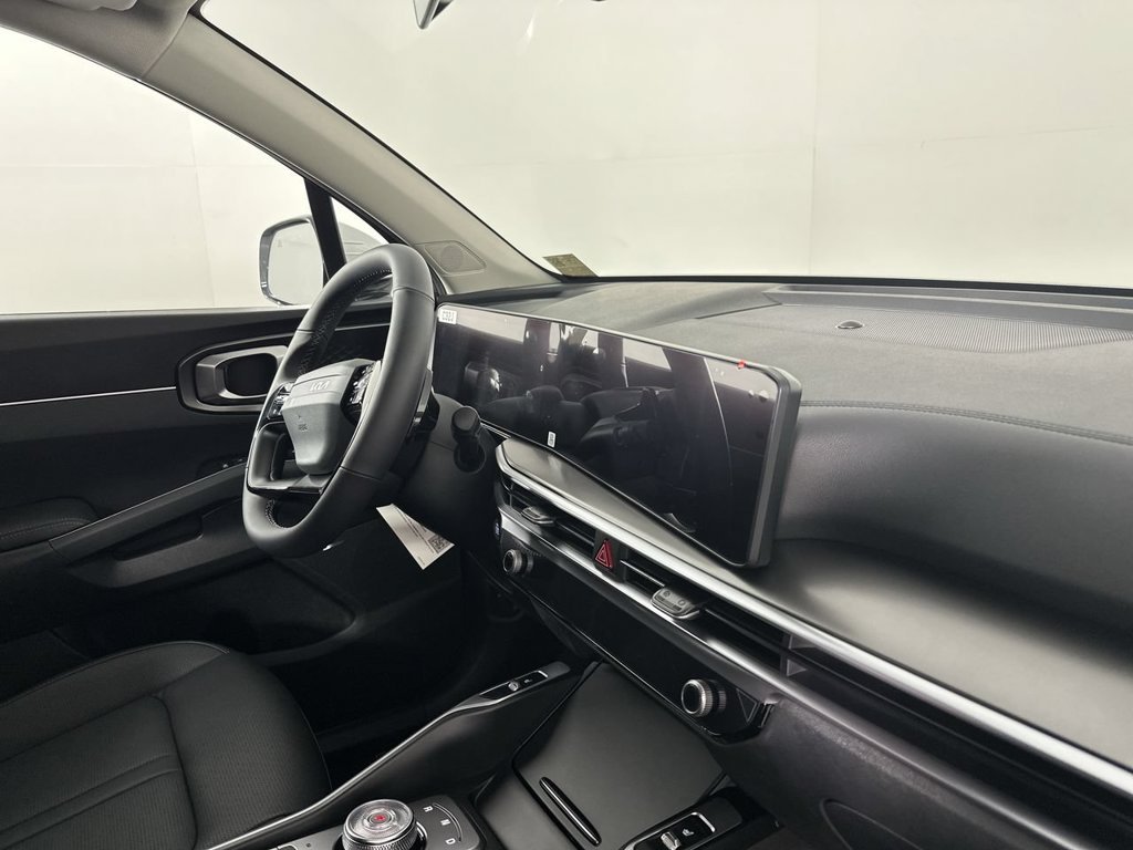 New 2026 White Kia EX image 14