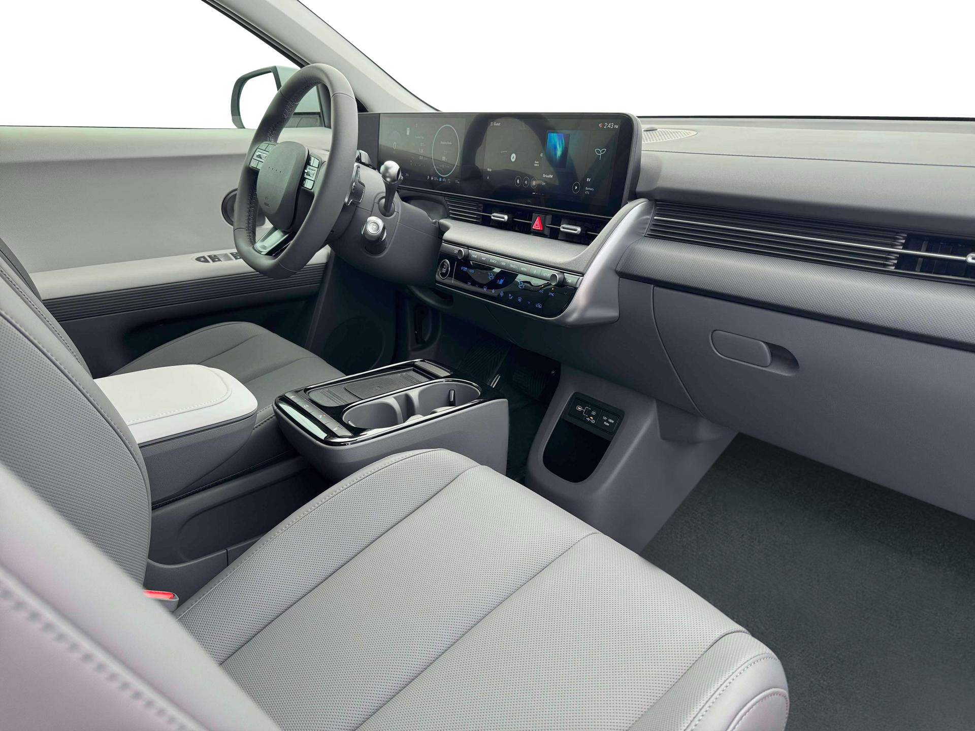 New 2026 Blue Hyundai SEL image 31