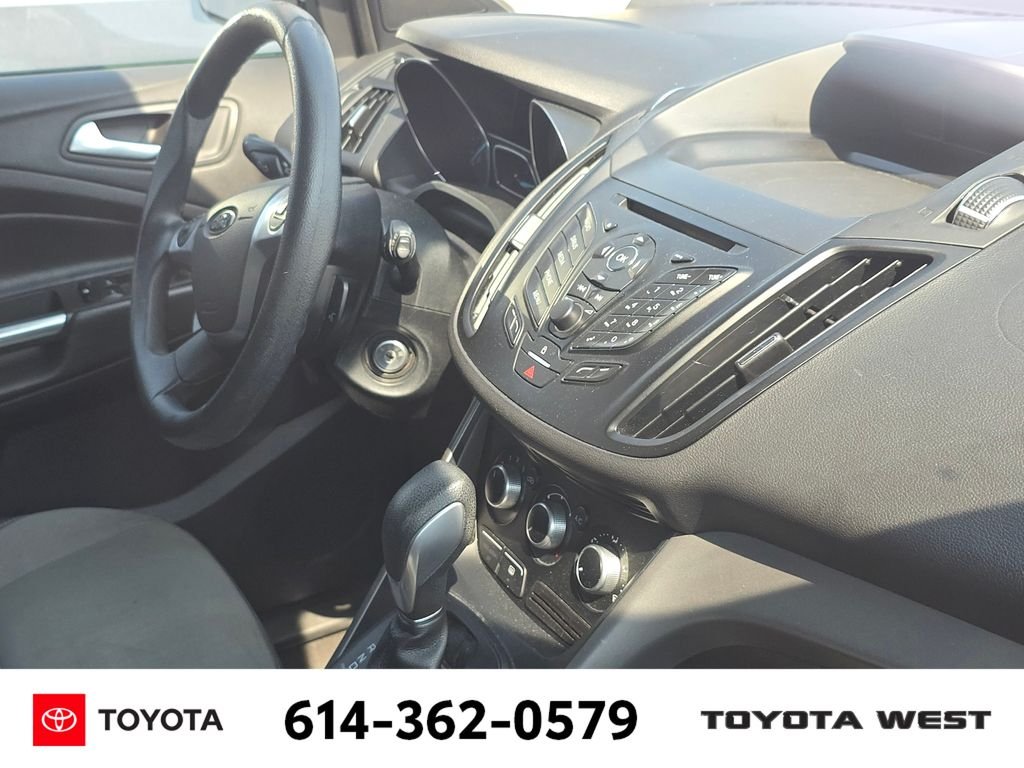 Used 2014 White Ford SE image 12