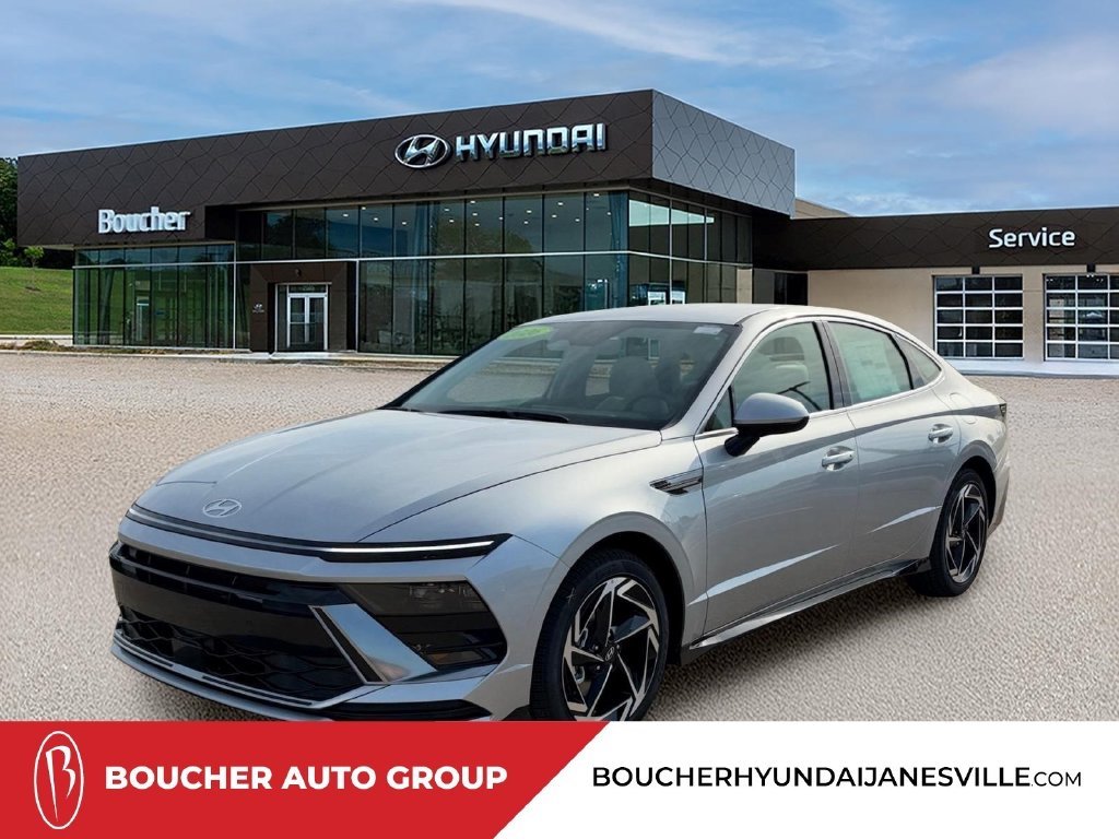 2026 Hyundai Sonata