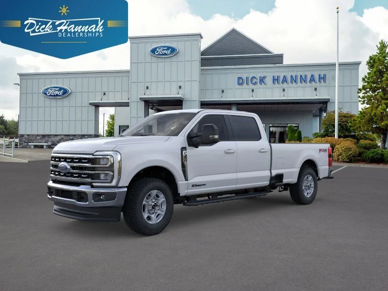 2026 Ford F-350 XLT 4x4 Crew Cab 8' Box SRW's photo