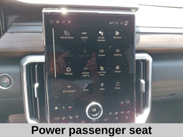 New 2026 Ebony Twilight Metallic GMC Denali Ultimate image 18