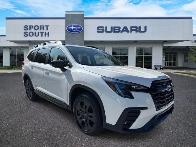 2025 Subaru Ascent Onyx Edition-Touring - Photo 45