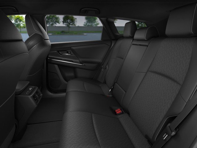 New 2026 CRYSTAL BLACK SILICA Subaru Limited image 16