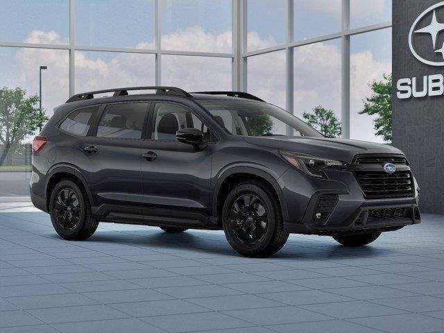 New 2026 MAGNETITE GRAY METALLIC Subaru Premium image 1