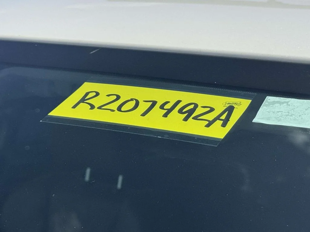 Used 2019 White Subaru Touring image 9