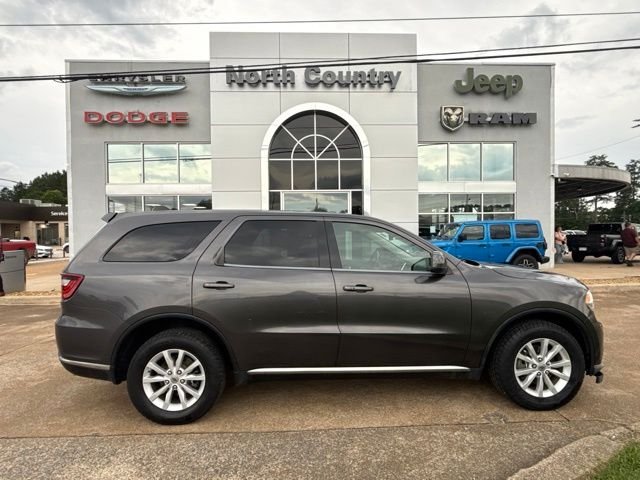 2019 Dodge Durango SXT