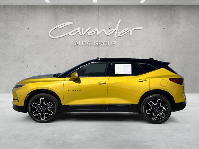 2023 Chevrolet Blazer RS - Photo 13