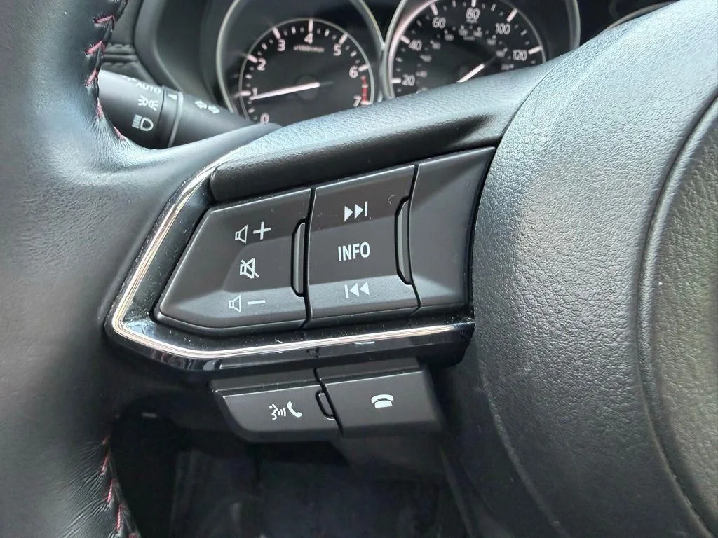 Used 2024 Gray Mazda 2.5 S Carbon Edition image 18
