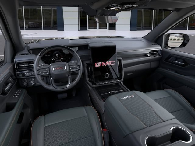 New 2026 Onyx Black GMC AT4 image 15