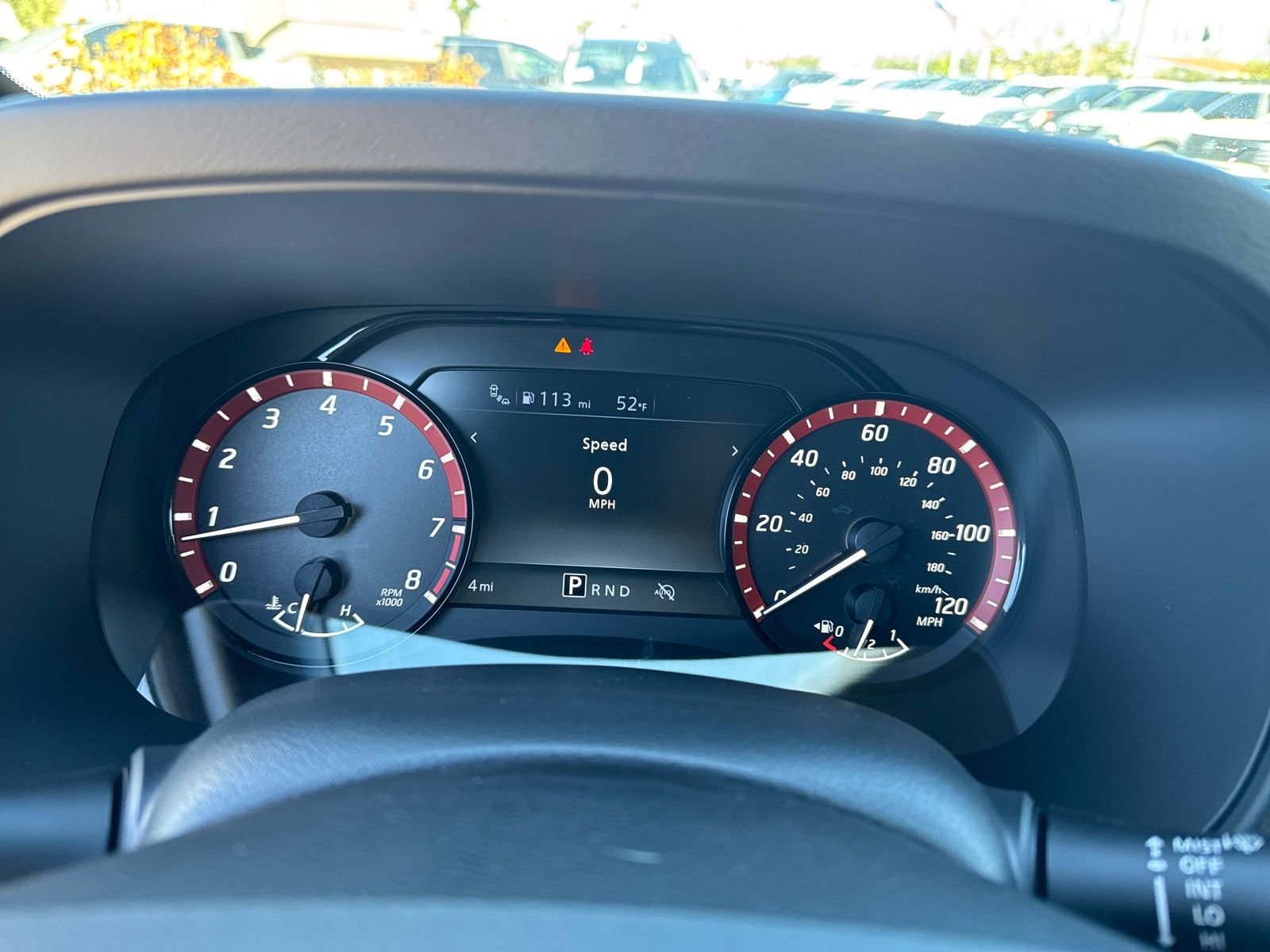 New 2026 Nissan Frontier PRO-X 4D Crew Cab