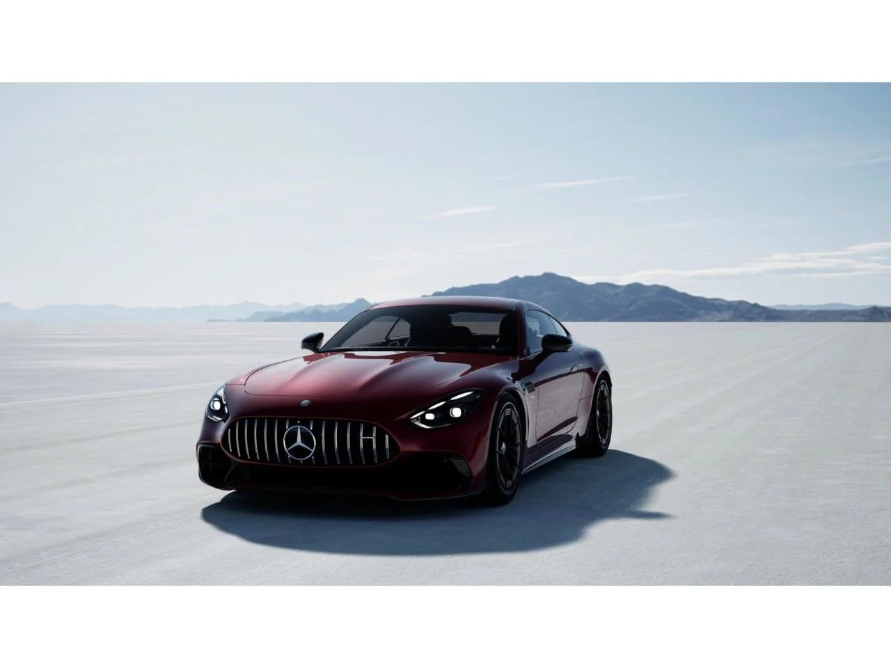 New 2027 MANUFAKTUR Patagonia Red Metallic Mercedes-Benz AMG® GT 43 Coupe image 41