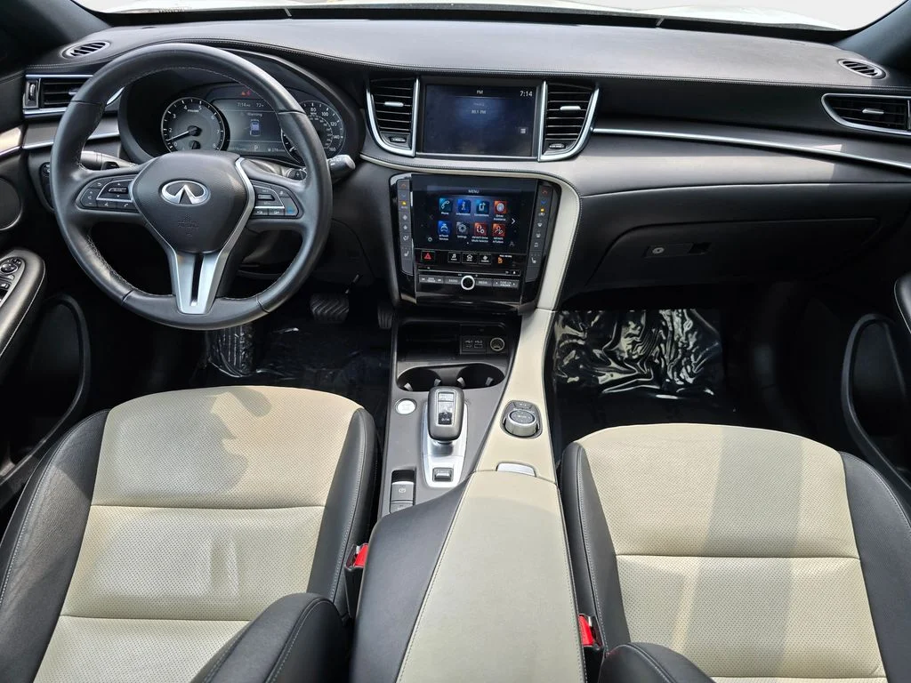 2024 INFINITI QX55 Luxe - Photo 10