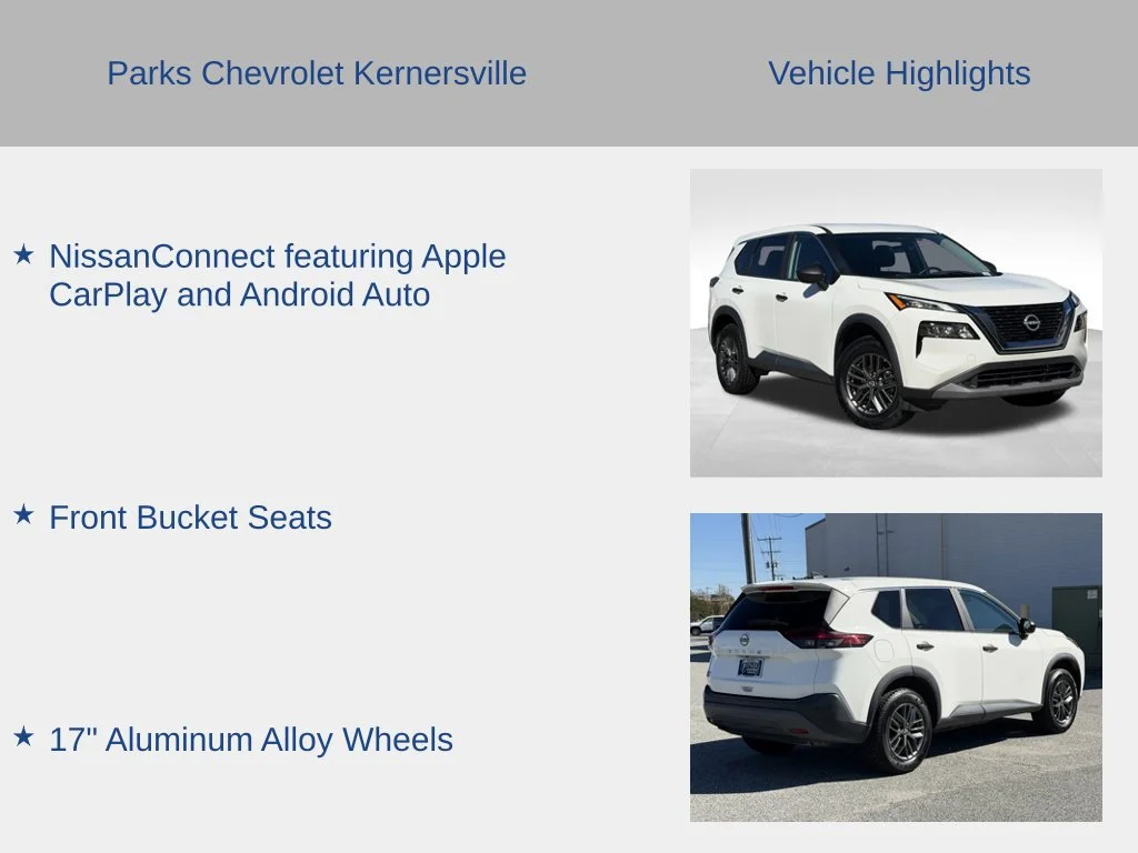 Used 2023 Glacier White Nissan S image 10