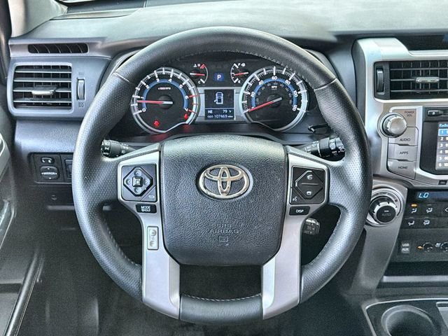 Used 2016 Blue Toyota Limited image 14