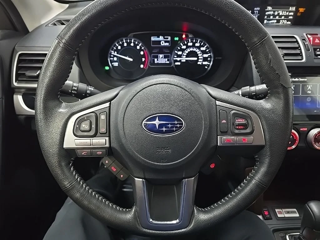Used 2017 White Subaru 2.5i Touring image 22
