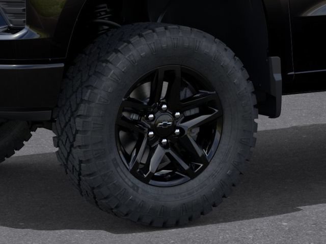 New 2026 Black Chevrolet Custom Trail Boss image 11